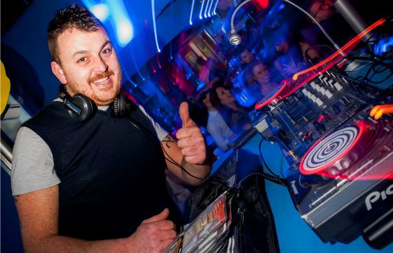 DJ Marmy